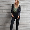 INAN blazer noir INAN blazer noir