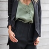 INAN blazer noir INAN blazer noir