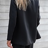 INAN blazer noir INAN blazer noir