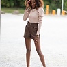 MICKY pull taupe MICKY pull taupe