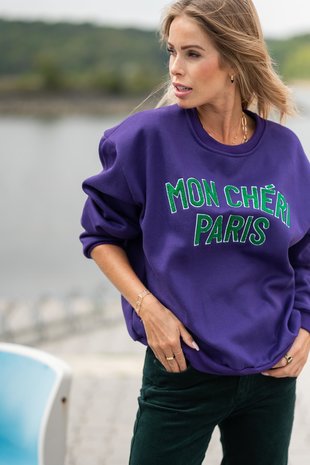 MON CHERI PARIS pull MYSTORE