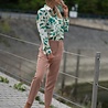 FELIPA pantalon taupe FELIPA pantalon taupe