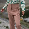 FELIPA pantalon taupe FELIPA pantalon taupe