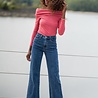 GABRIELLE jeans bleu GABRIELLE jeans bleu