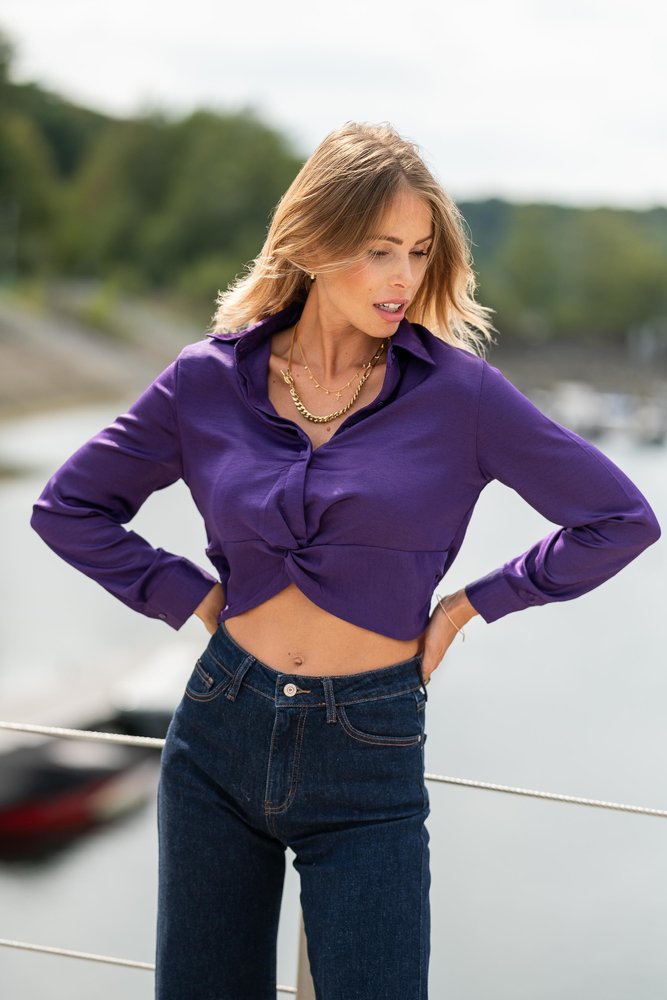 MELOU blouse MELOU blouse
