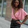 MARINO blouse rose MARINO blouse rose