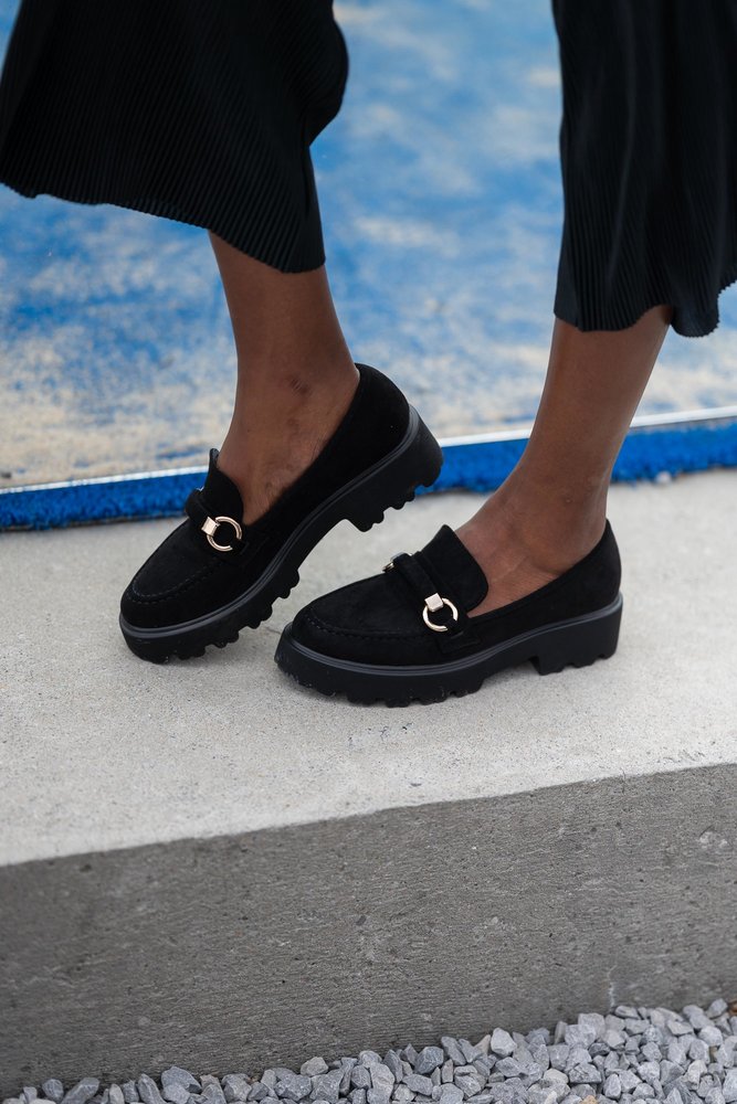 LAURA chaussures noires LAURA chaussures noires