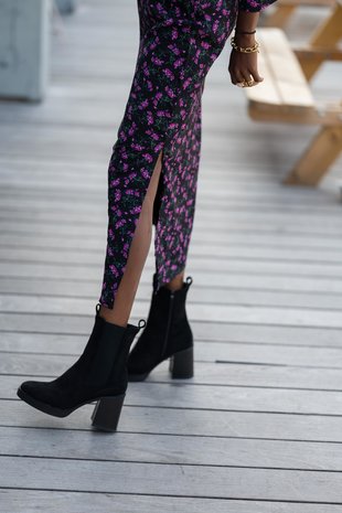 KATIE bottines noires KATIE bottines noires