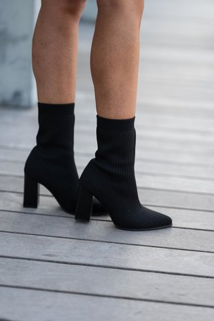 ROBIN bottines noires ROBIN bottines noires