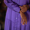 PERLE robe mauve PERLE robe mauve