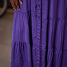 PERLE robe mauve PERLE robe mauve
