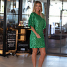 ULYSSE robe verte ULYSSE robe verte