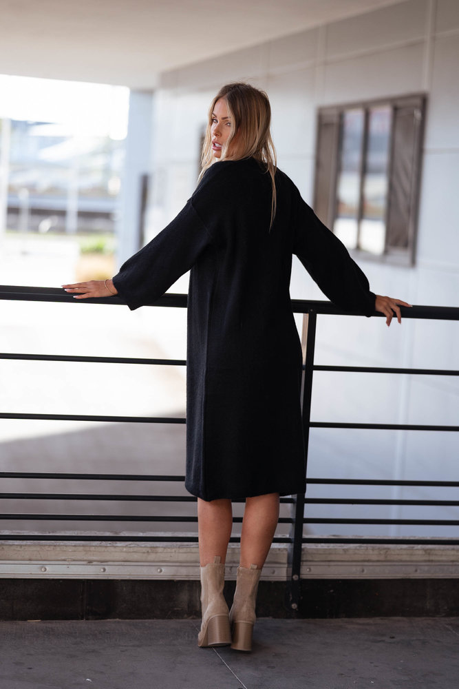 LIVIE robe noire