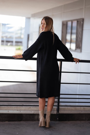 LIVIE robe noire