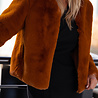 RICHIE veste terracotta RICHIE veste terracotta