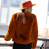 RICHIE veste terracotta RICHIE veste terracotta