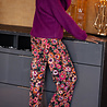 ANDINA gilet violet ANDINA gilet violet