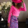 LIDY pull fuchsia LIDY pull fuchsia
