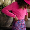 LIDY pull fuchsia LIDY pull fuchsia
