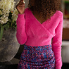 LIDY pull fuchsia LIDY pull fuchsia