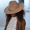 MOLLY chapeau camel MOLLY chapeau camel
