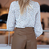 ARTEMIS jupe short camel ARTEMIS jupe short camel