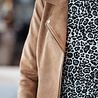 CLYDE veste camel CLYDE veste camel