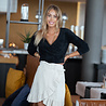 GIORGIA jupe beige GIORGIA jupe beige