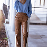 SOFTY ADORA pantalon camel SOFTY ADORA pantalon camel