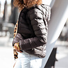 SOFTY ILYES doudoune réversible SOFTY ILYES doudoune réversible