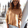 LOAS pull taupe LOAS pull taupe