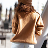 LOAS pull taupe LOAS pull taupe