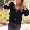 ANDINA gilet noir ANDINA gilet noir