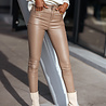 YILMA pantalon taupe YILMA pantalon taupe