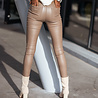 YILMA pantalon taupe YILMA pantalon taupe