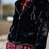 LISE veste noire LISE veste noire