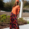 LOAS pull orange LOAS pull orange