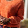 LOAS pull orange LOAS pull orange