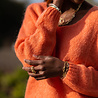 LOAS pull orange LOAS pull orange