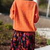 LOAS pull orange LOAS pull orange