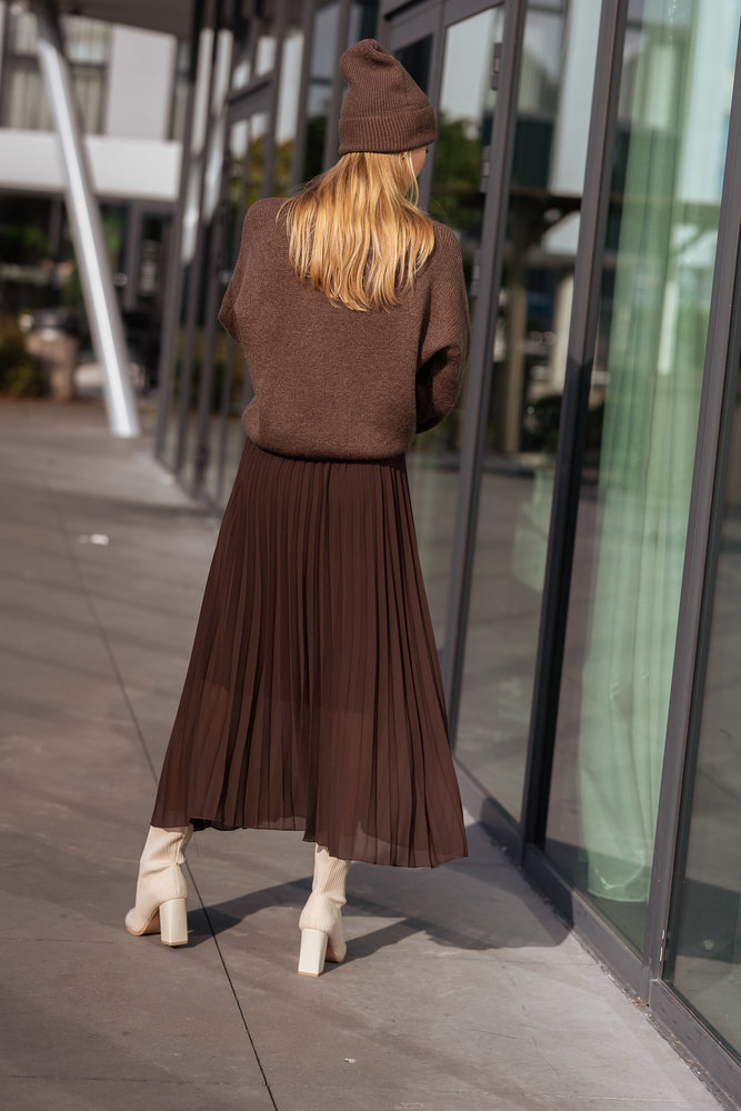 GALENA pull chocolat GALENA pull chocolat