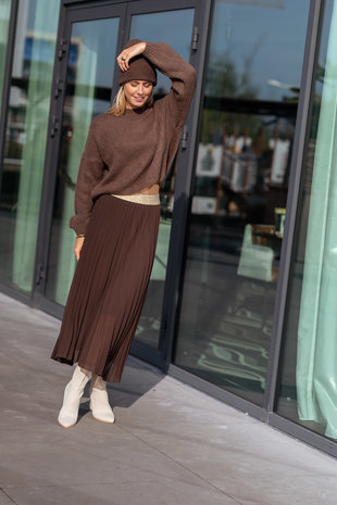 GALENA pull chocolat GALENA pull chocolat