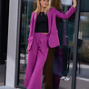 JIMMY pantalon violet JIMMY pantalon violet