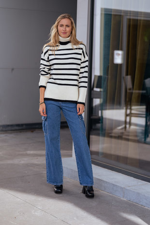 JAKOB pull noir JAKOB pull noir