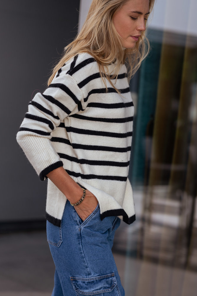 JAKOB pull noir JAKOB pull noir