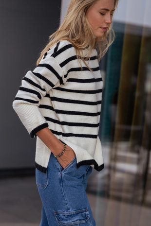 JAKOB pull noir JAKOB pull noir