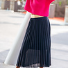 SAORI jupe marine SAORI jupe marine