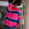 DIANE pull bleu DIANE pull bleu
