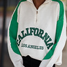 CALIFORNIA pull vert CALIFORNIA pull vert