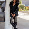 YVELINE pull noir YVELINE pull noir